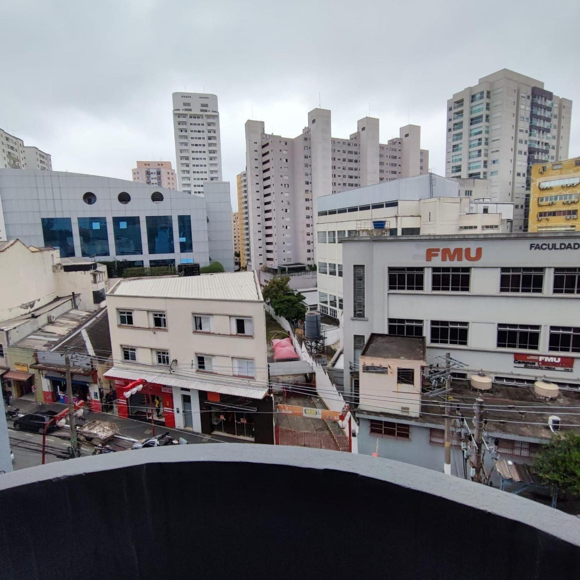Flat Unico: Hakka Eventos E Feirinha Da Liberdade Sp Apartamento *