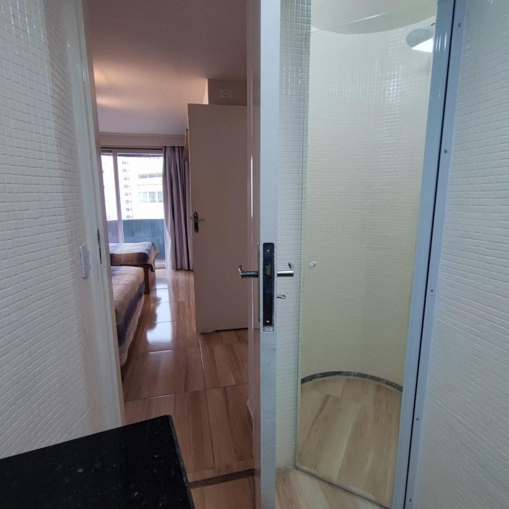 Flat Unico: Hakka Eventos E Feirinha Da Liberdade Sp Apartamento