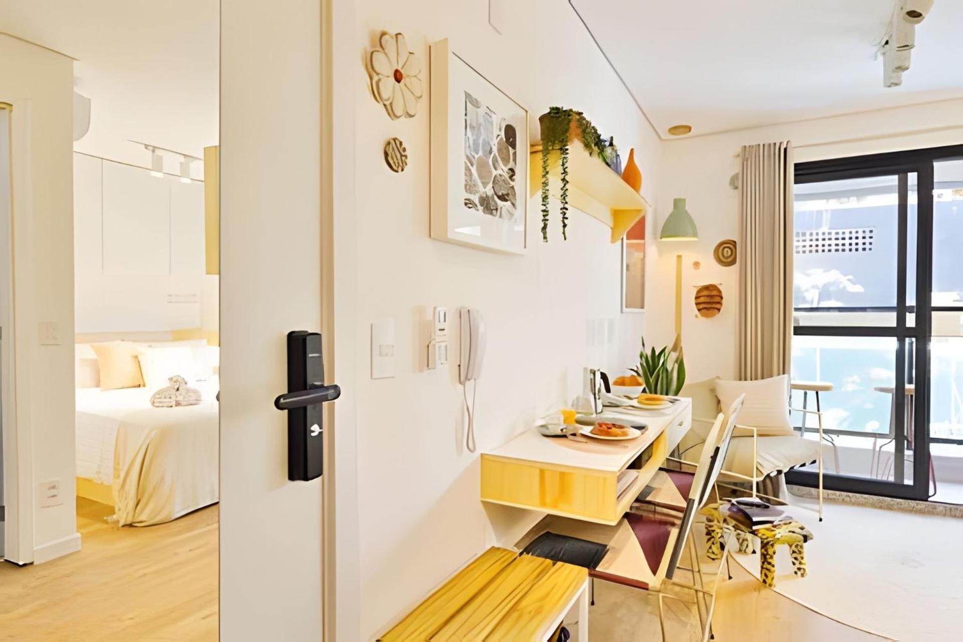 Pinheiros-prox. Allianz Parque E Hosp. Clinicas Apartment *