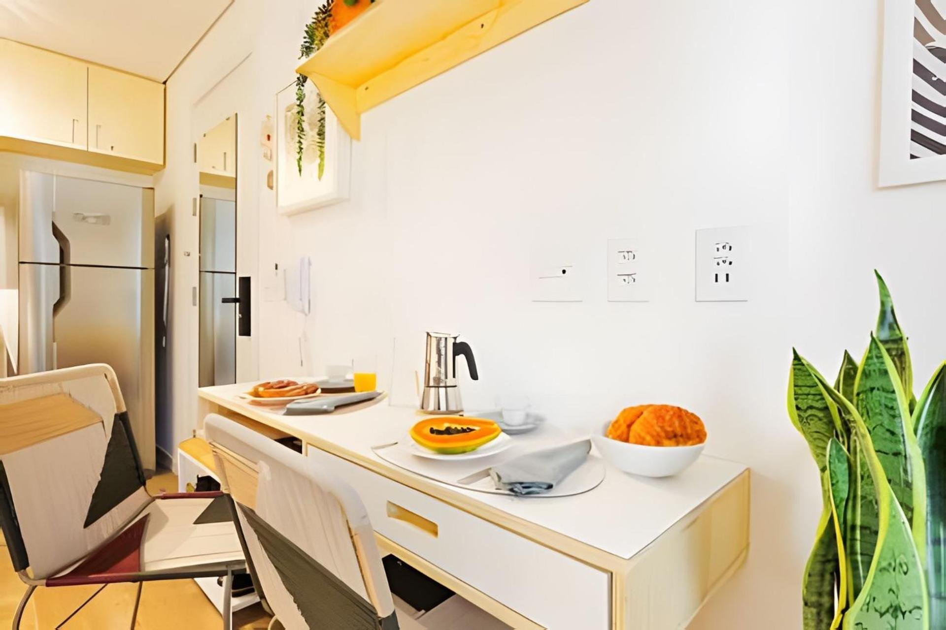 Pinheiros-prox. Allianz Parque E Hosp. Clinicas Apartment *