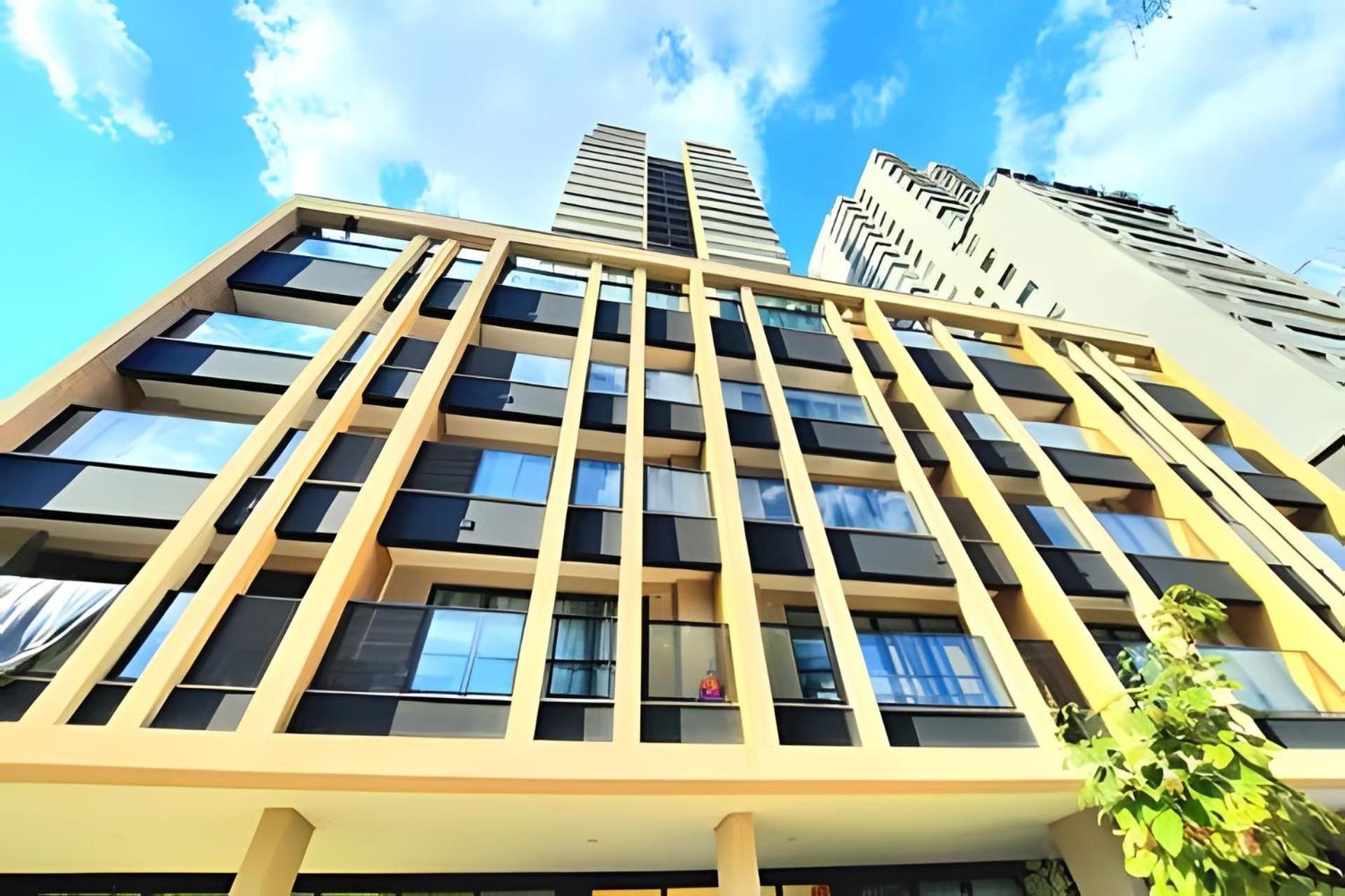 Pinheiros-prox. Allianz Parque E Hosp. Clinicas Apartment