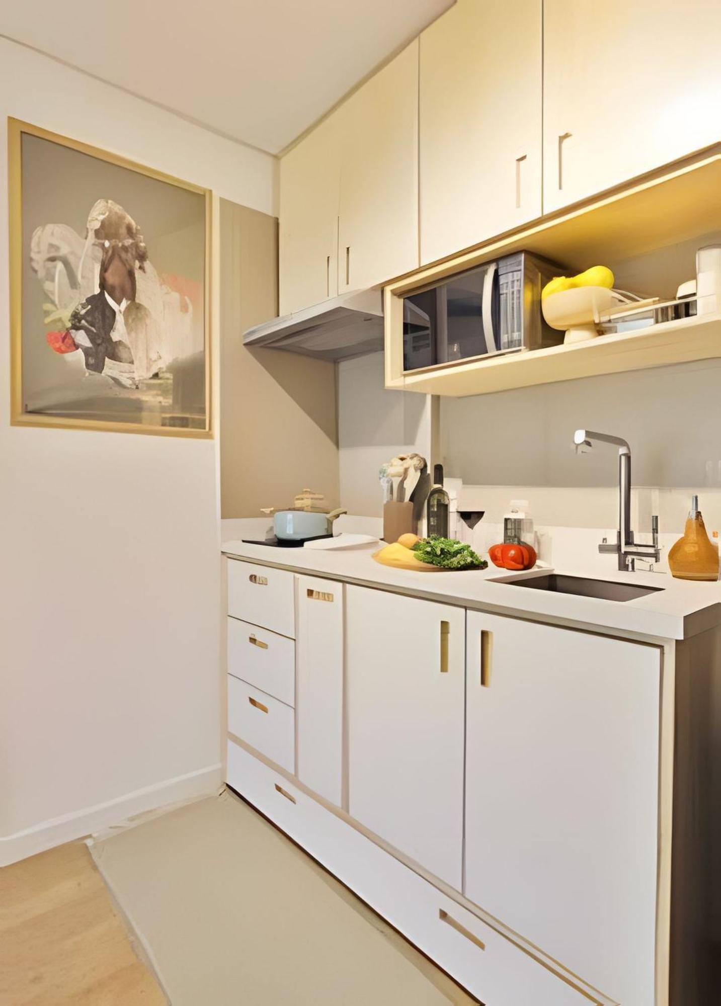Apartment Pinheiros-prox. Allianz Parque E Hosp. Clinicas