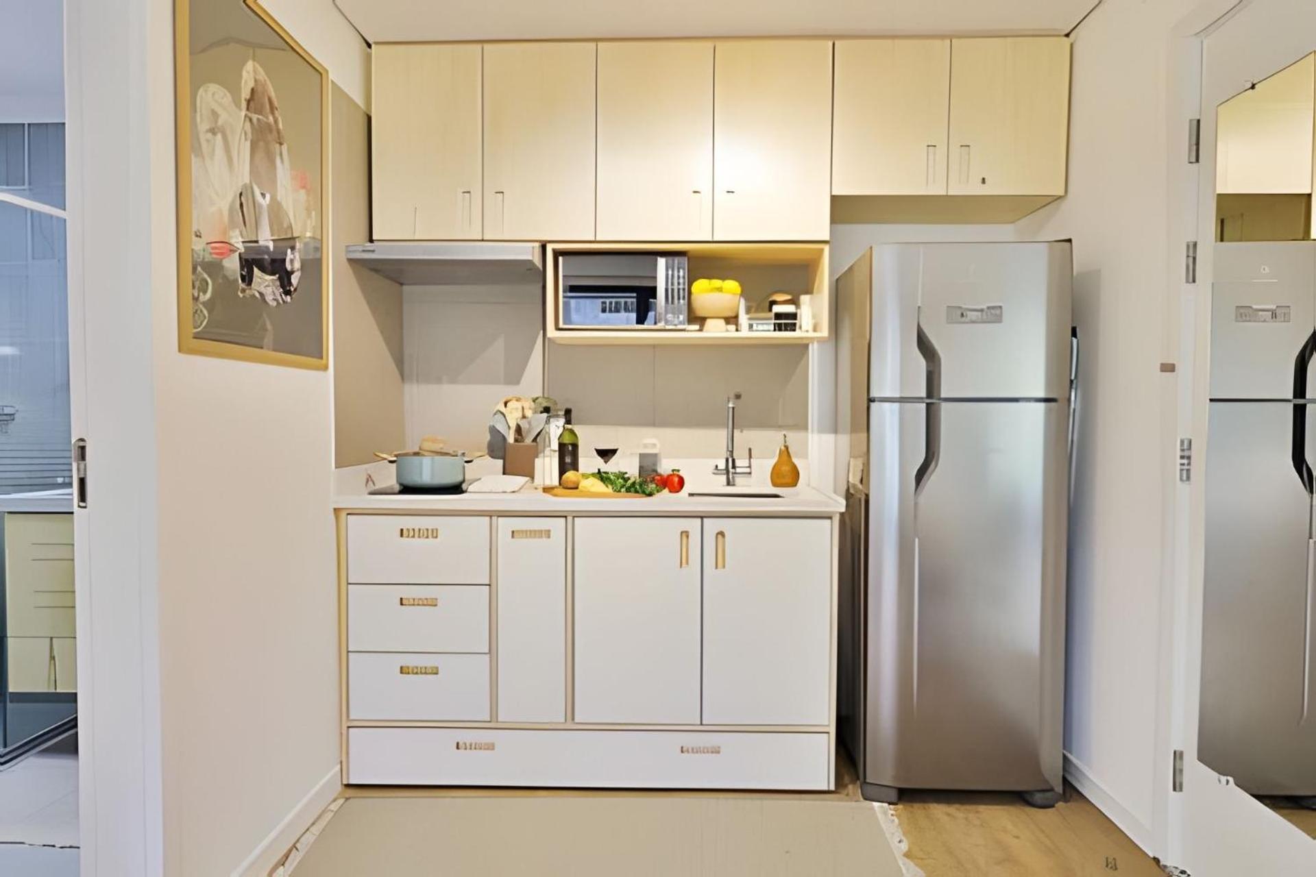 Apartment Pinheiros-prox. Allianz Parque E Hosp. Clinicas Sao Paulo