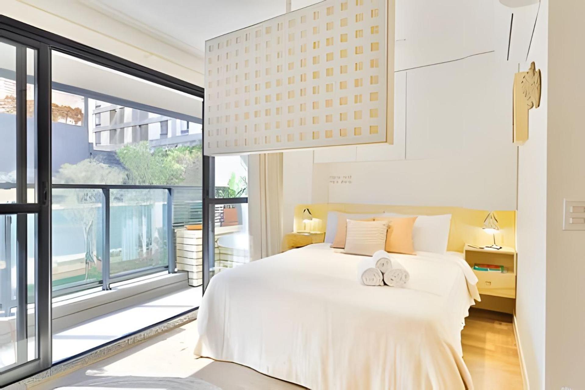 Apartment Pinheiros-prox. Allianz Parque E Hosp. Clinicas