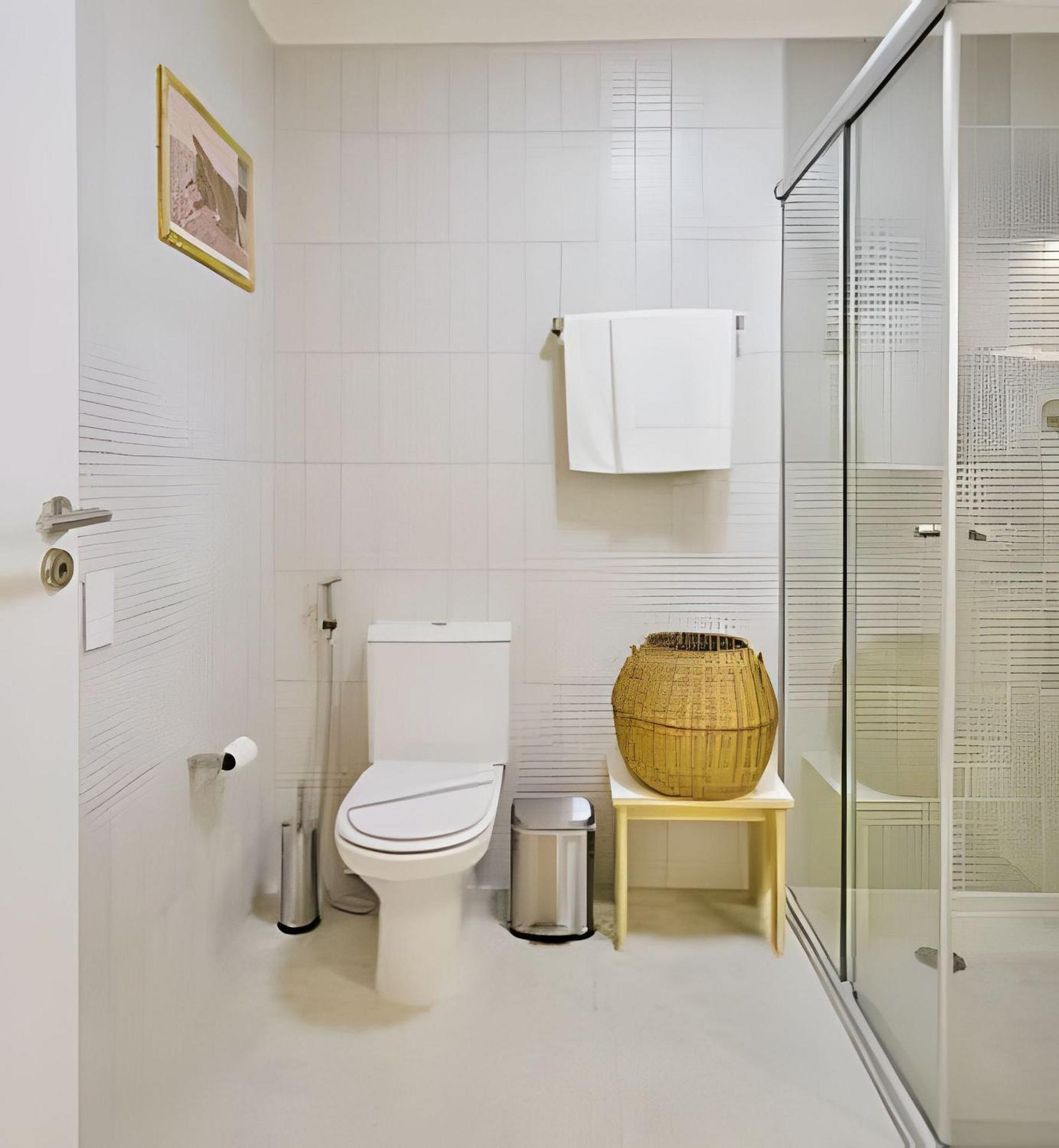 Pinheiros-prox. Allianz Parque E Hosp. Clinicas Apartment *