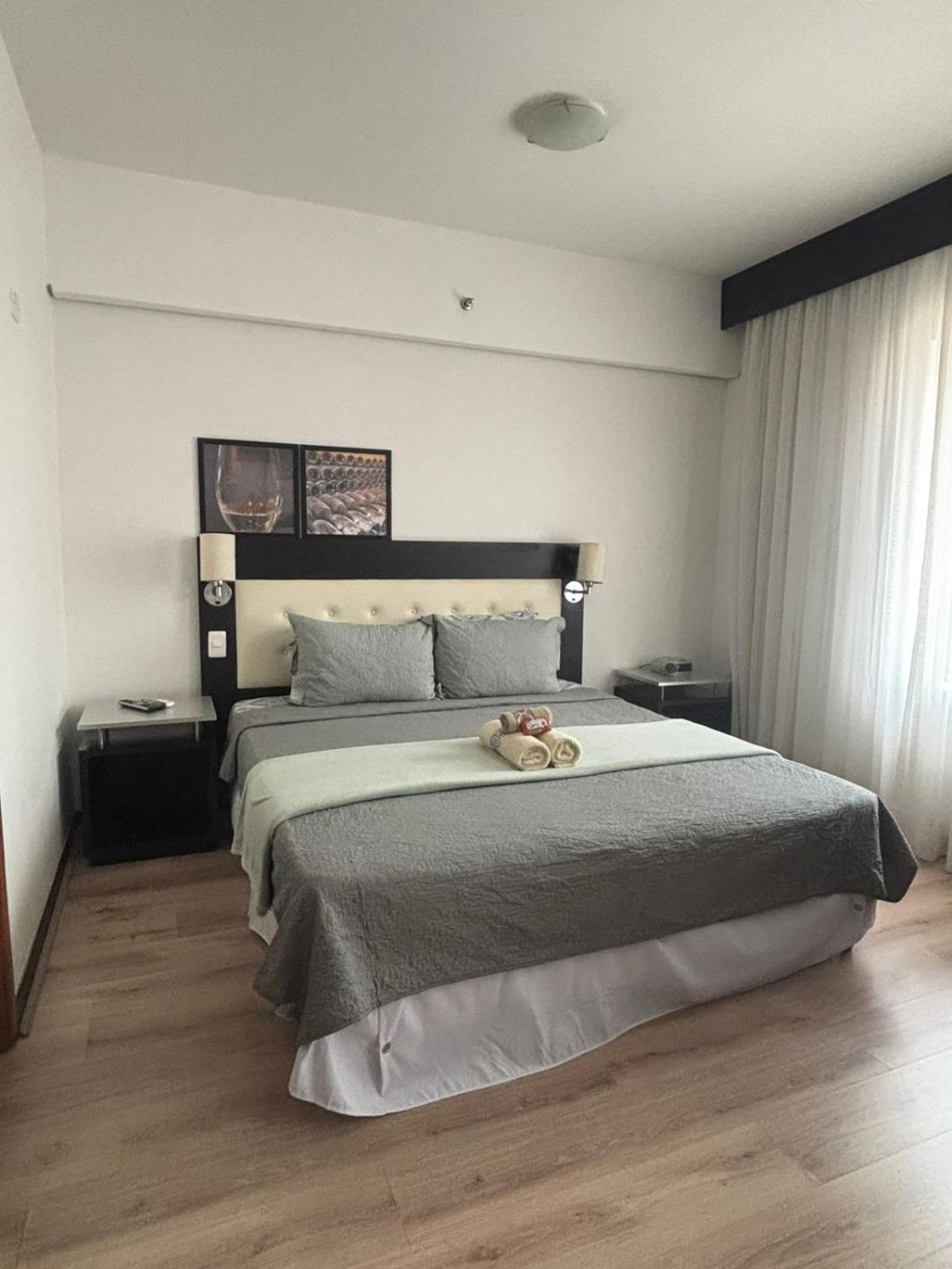 Flat Paulista Hospital Beneficencia Portug Piscina Estac Restau Acad Apartment *