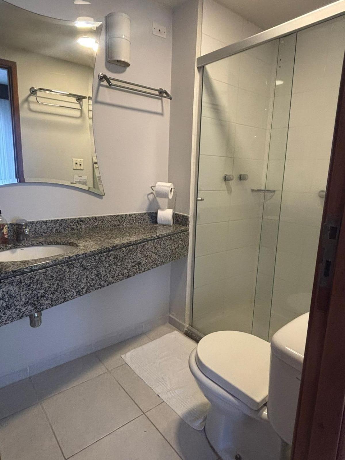 Flat Mer Paulista Hospital Beneficencia Portug Piscina Estac Restau Acad Apartment *