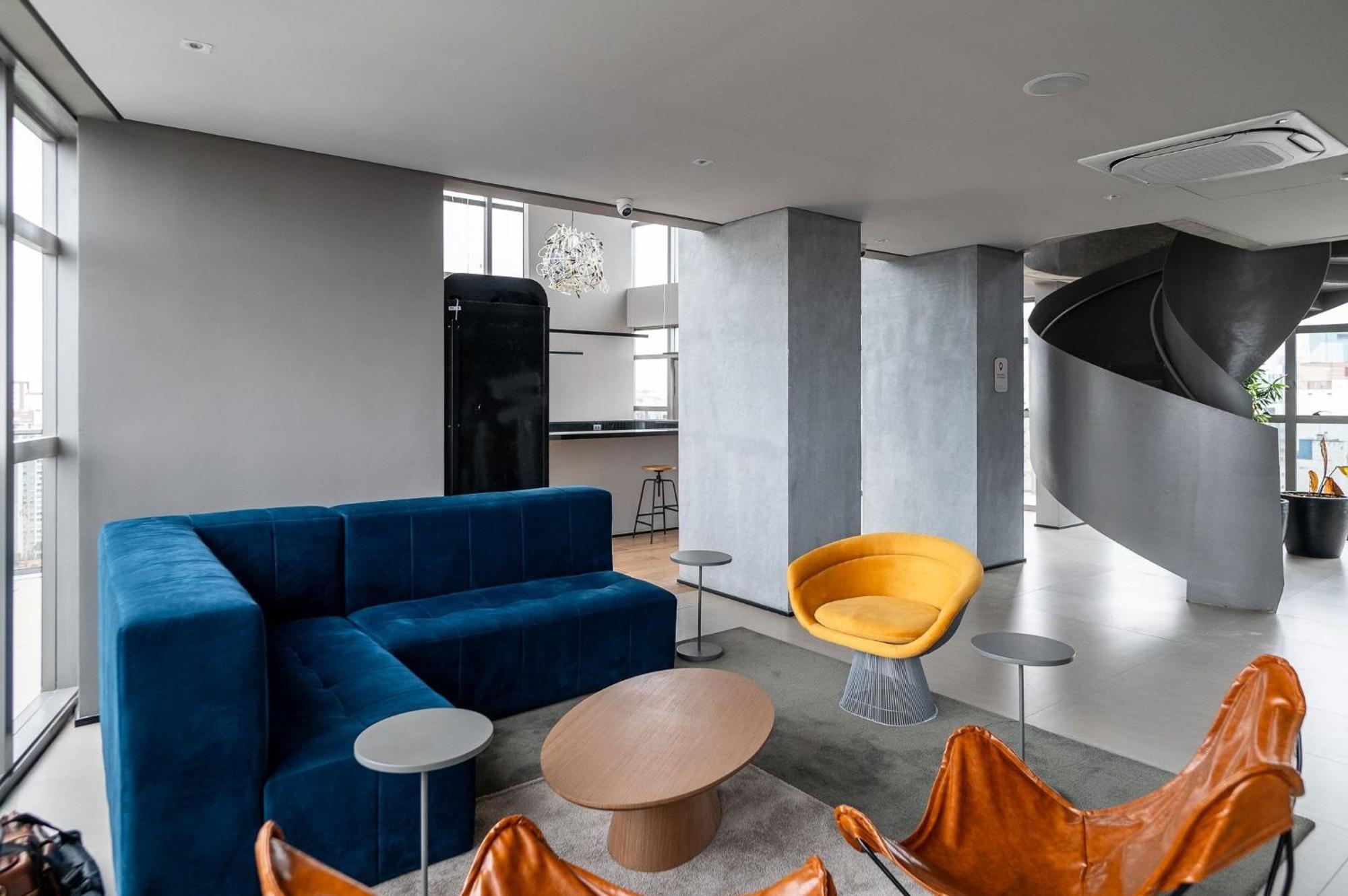 Teu | Paulista Apartamento *