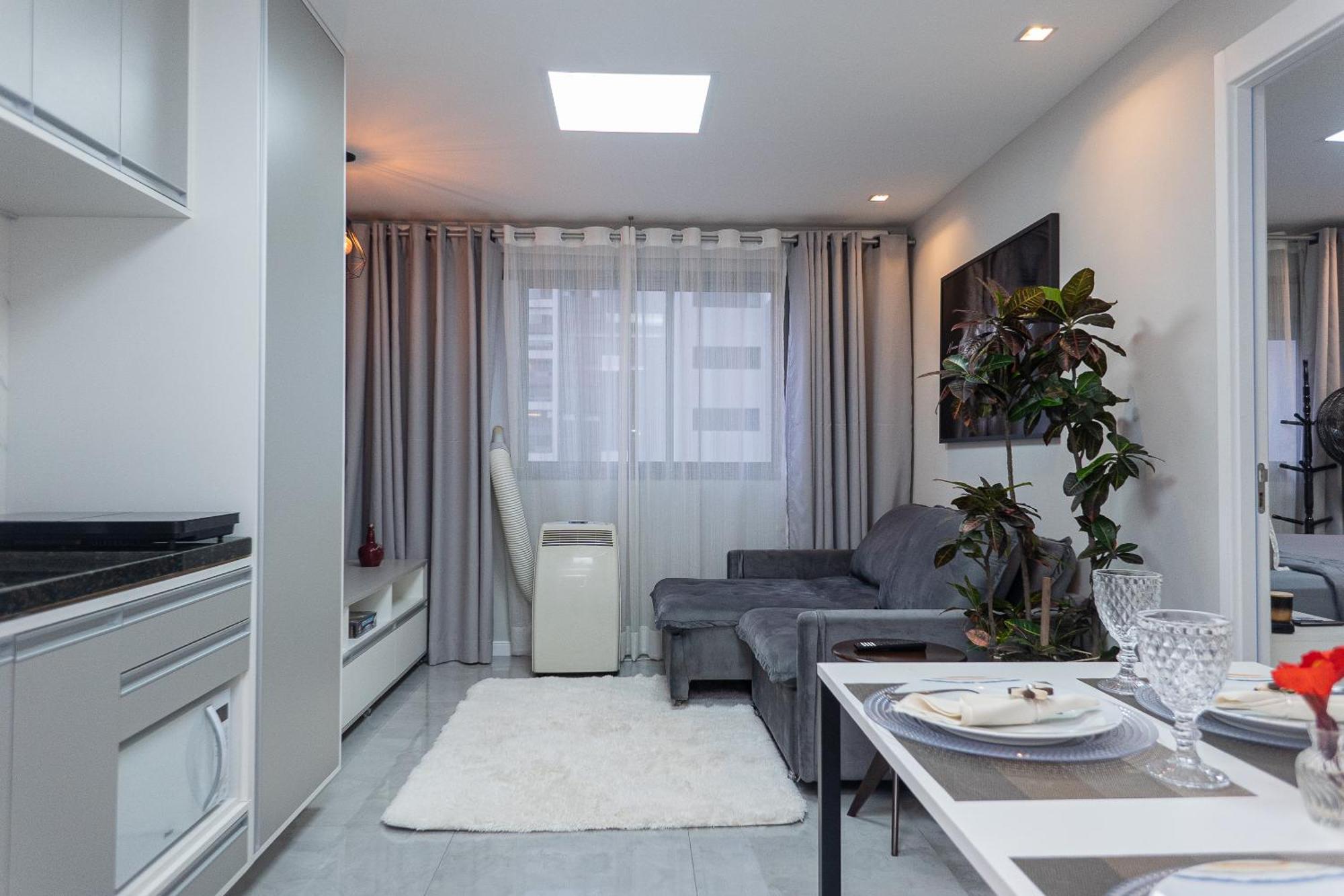 Apartamento Dos Espelhos Ao Lado Do Metro Na Prudente São Paulo