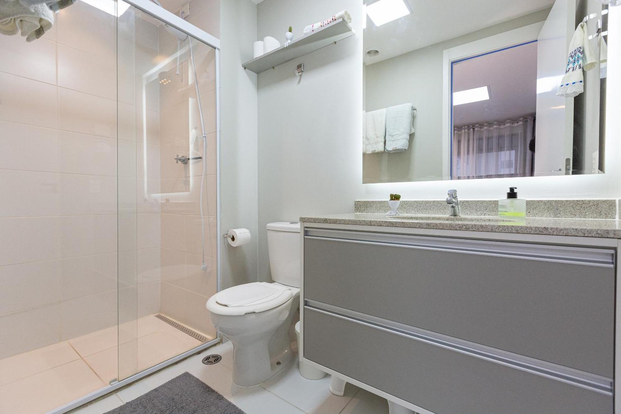 Apartamento Dos Espelhos Ao Lado Do Metro Na Prudente *