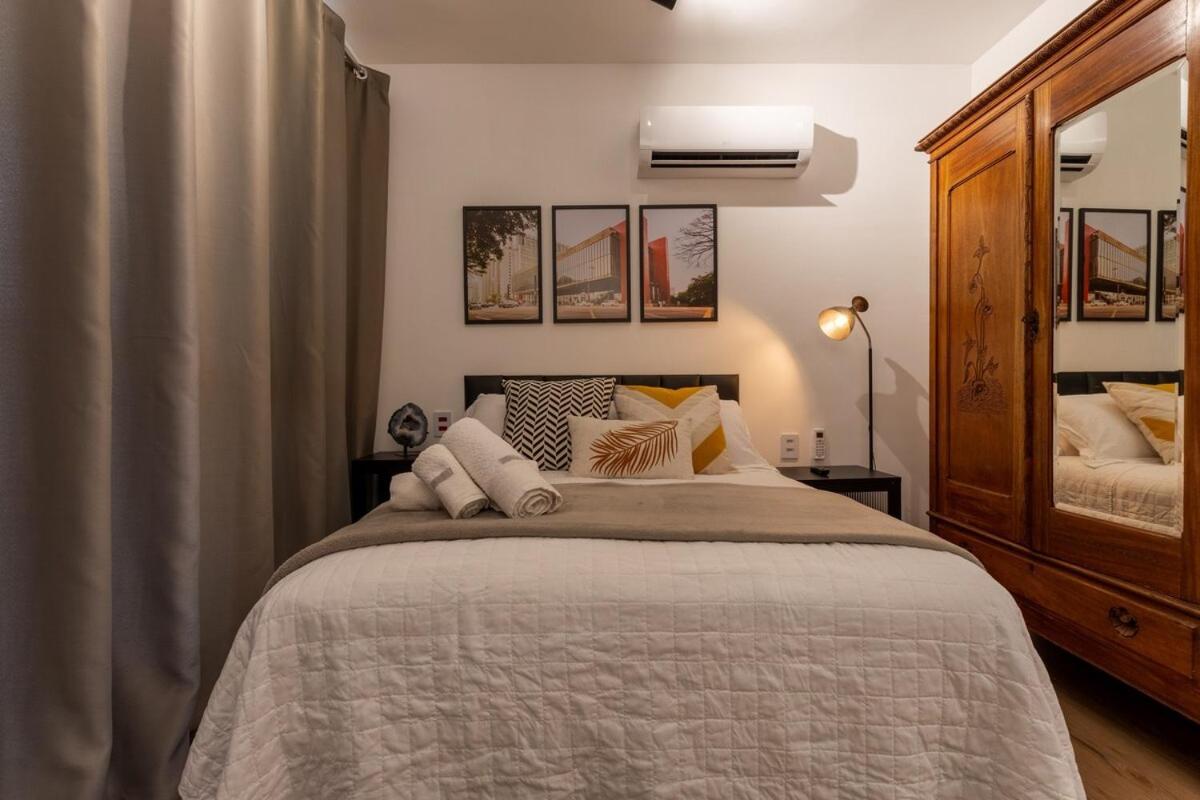Apartamento Sky Confort