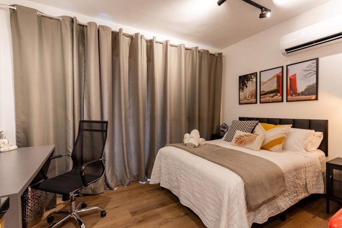 Apartamento Sky Confort