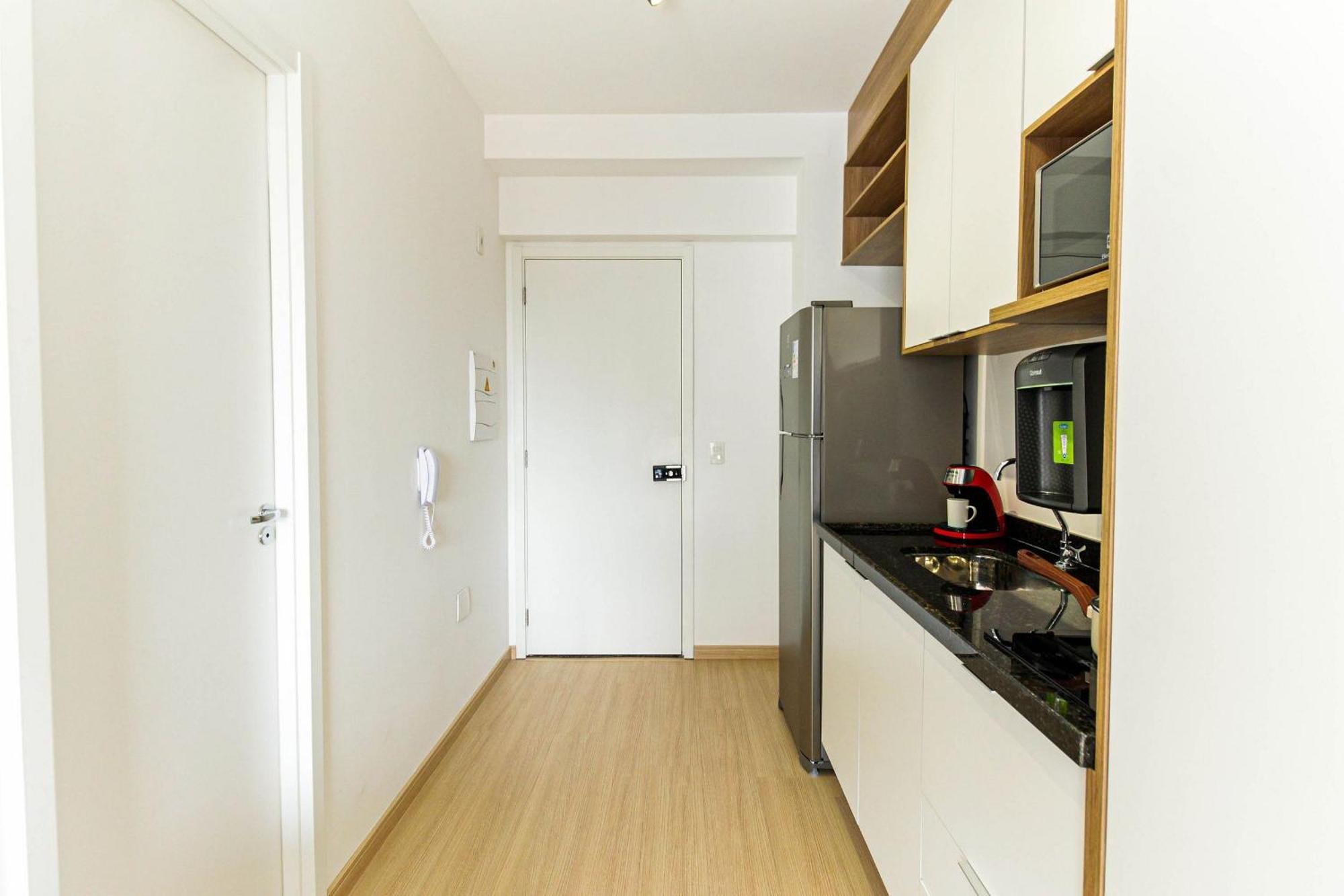 Apartamento Cs1106 - Moderno | 200m Do Metro Consolacao