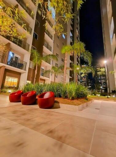 Apartment Chacara Santo Antonio Apto 1902 Sao Paulo