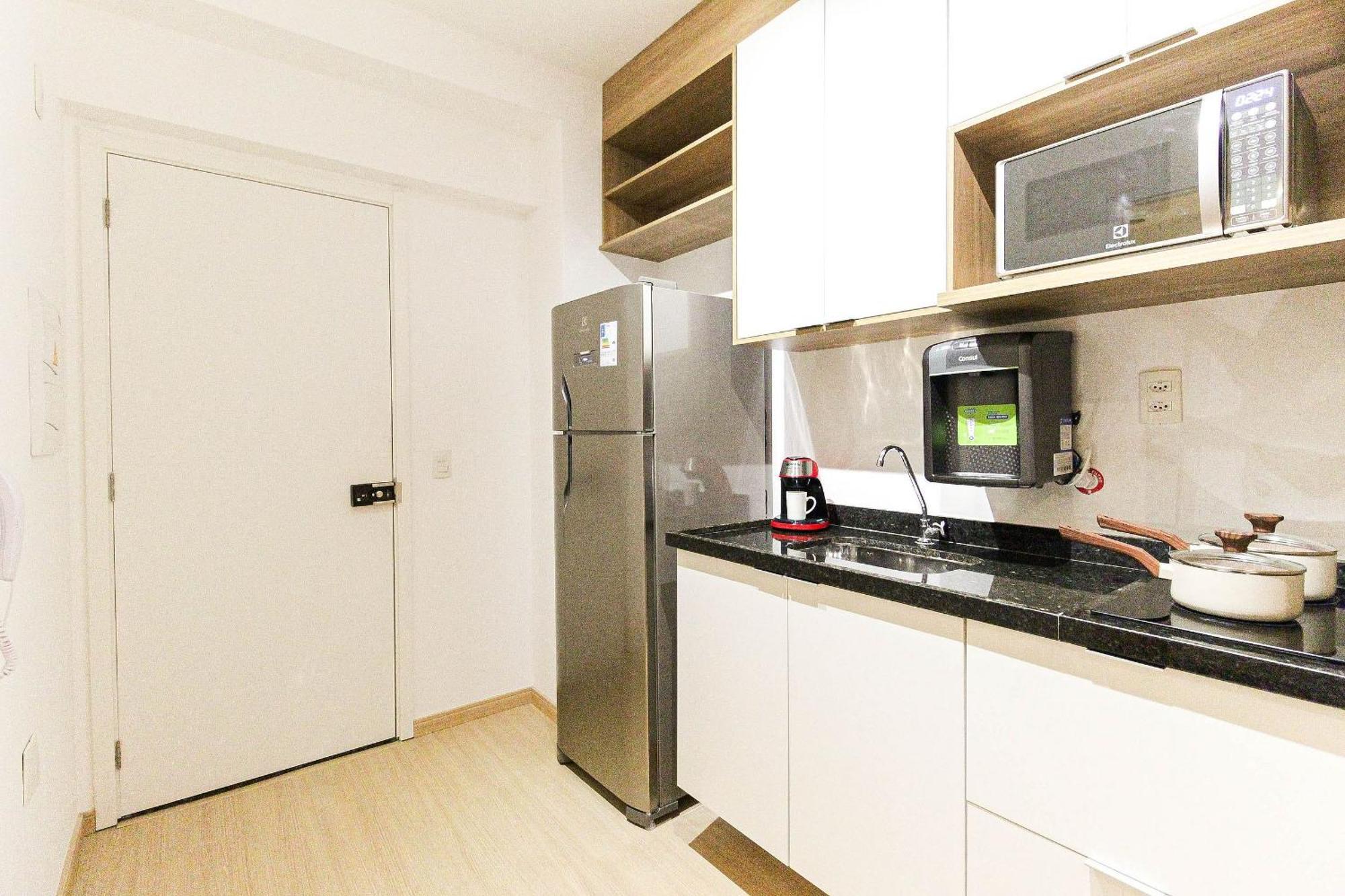 Cs1106 - Moderno | 200m Do Metro Consolacao Apartamento *