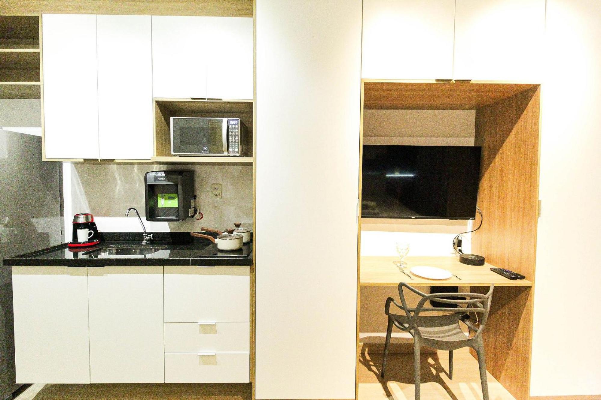Apartamento Cs1106 - Moderno | 200m Do Metro Consolacao
