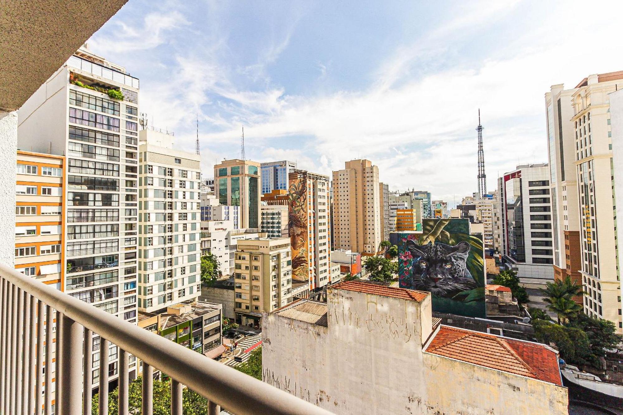Cs1106 - Moderno | 200m Do Metro Consolacao Apartamento São Paulo