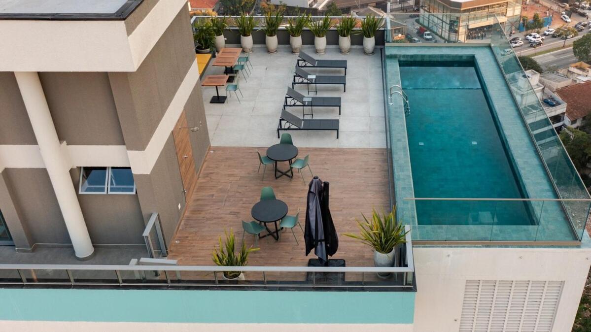 Apartment Eden Sao Paulo