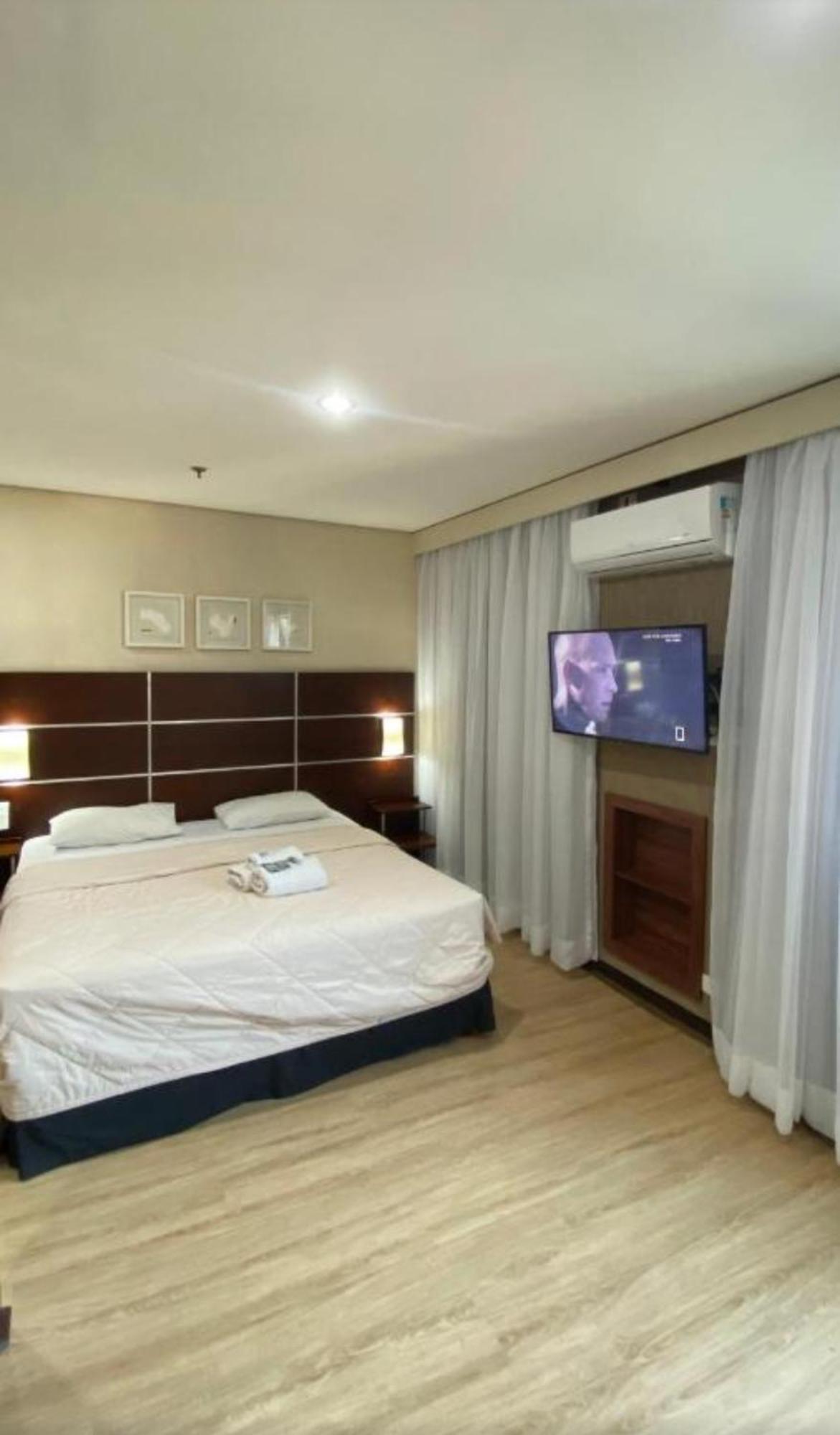 Comfot Chacara Santo Antonio Aparthotel *