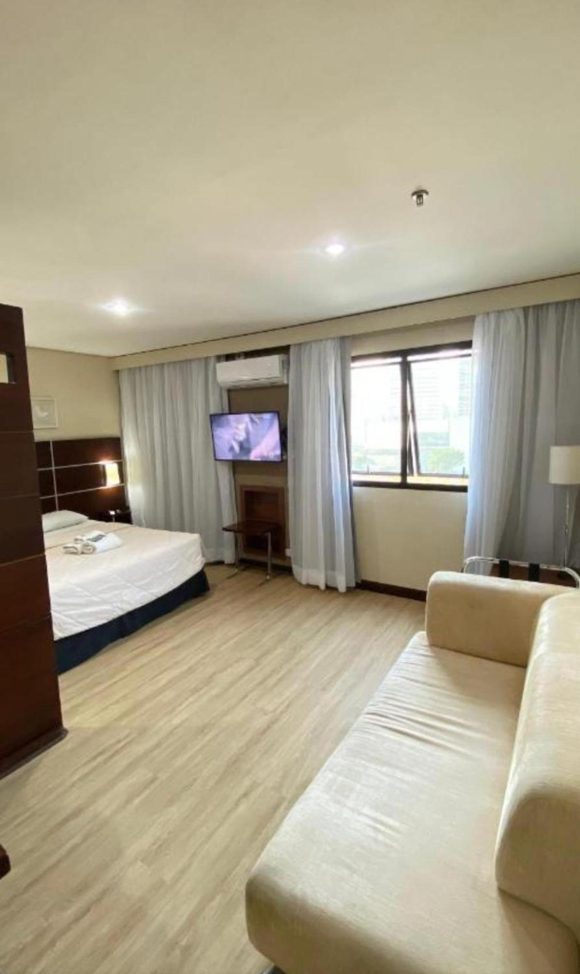 Aparthotel Comfot Chacara Santo Antonio São Paulo