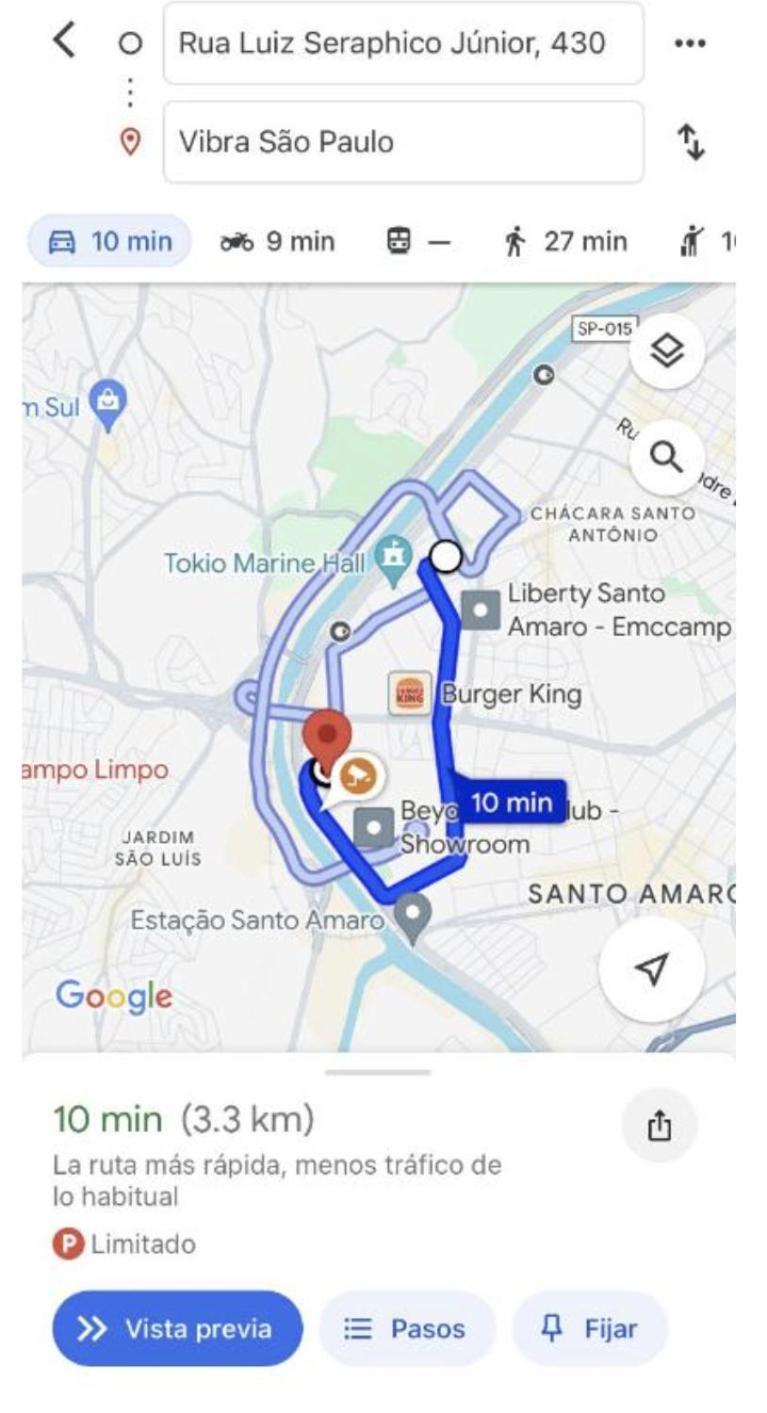 Ap Zona Sul Sp Apartamento *