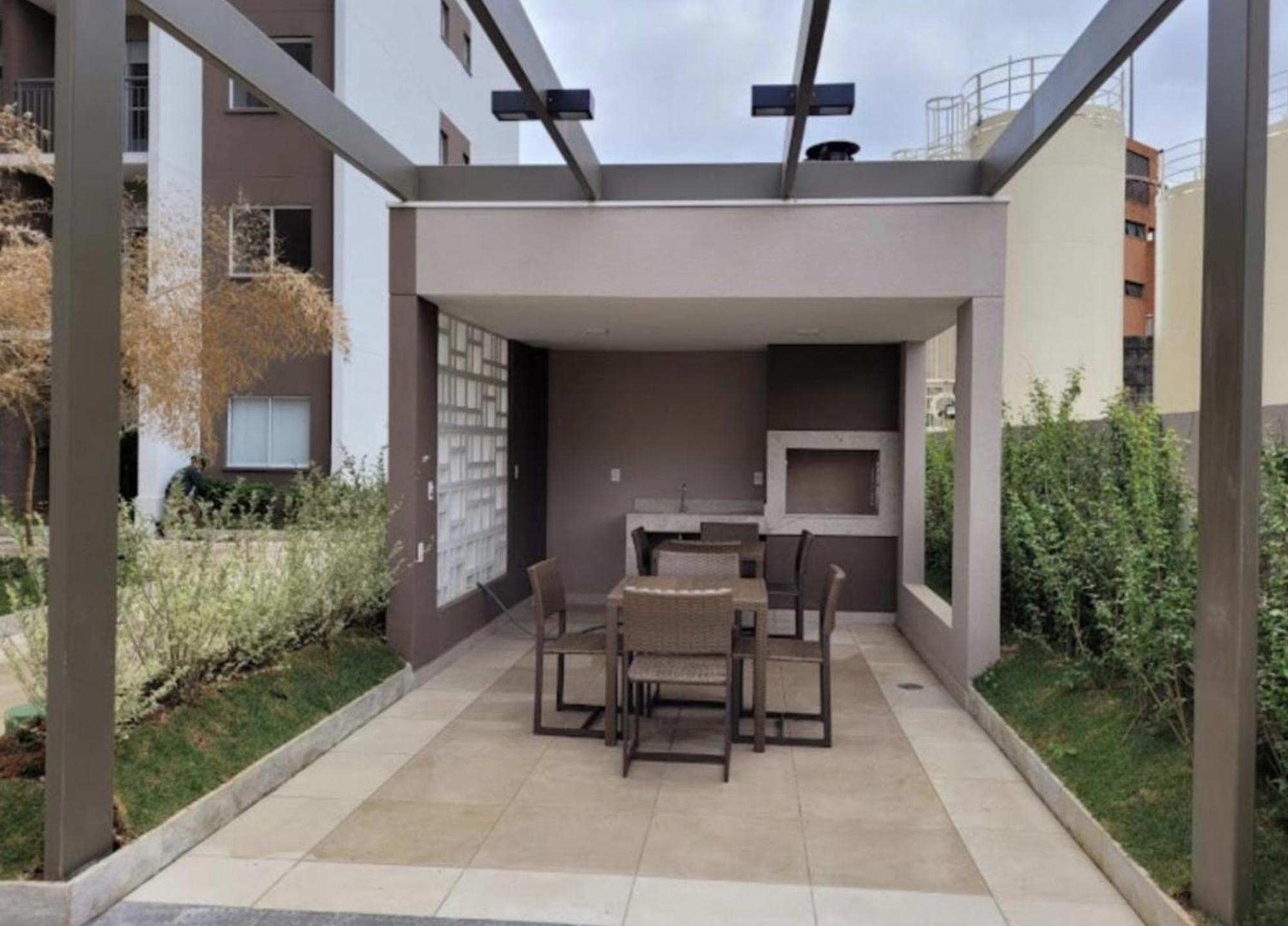 Apartamento Ap Zona Sul Sp *