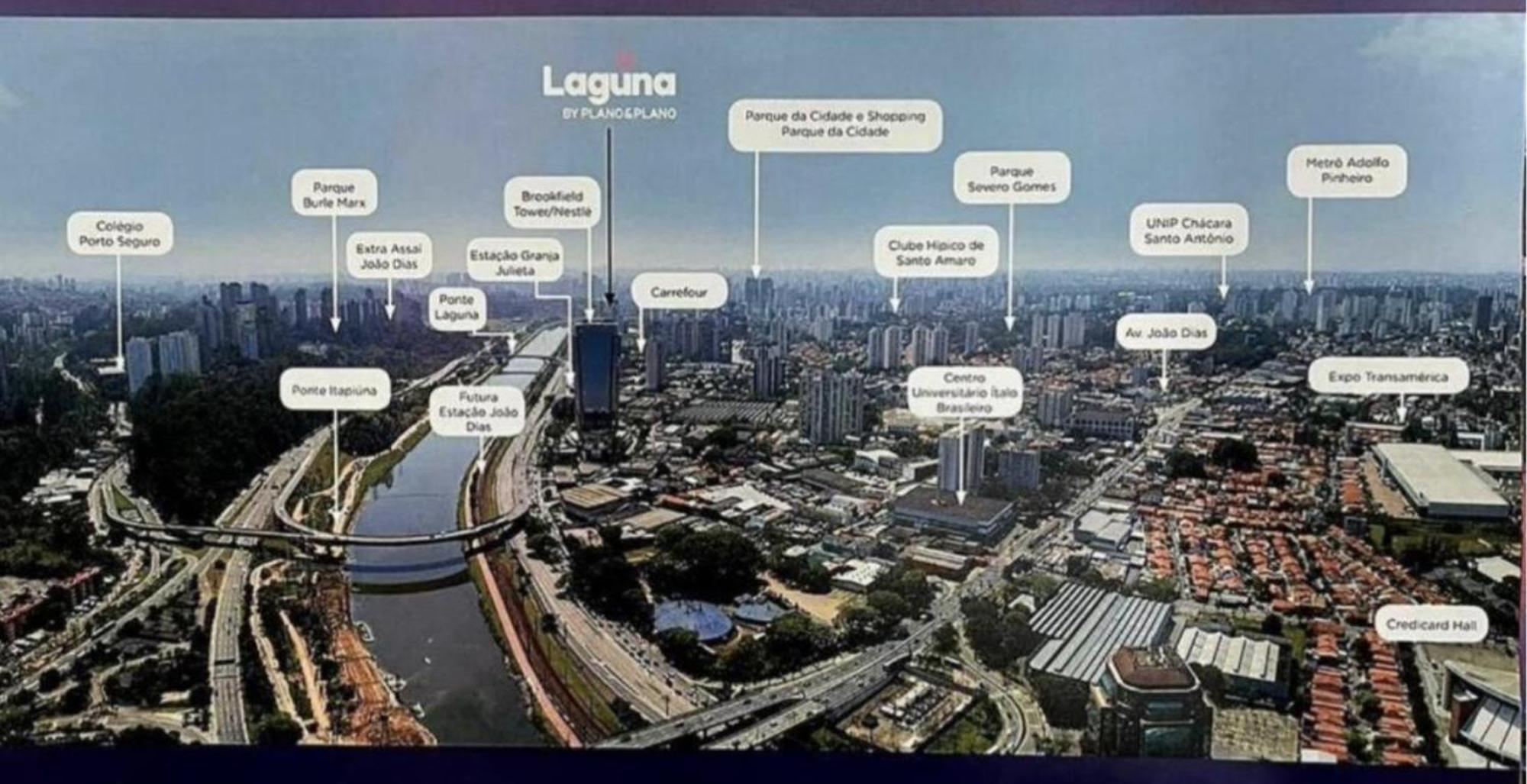 Ap Zona Sul Sp Apartamento