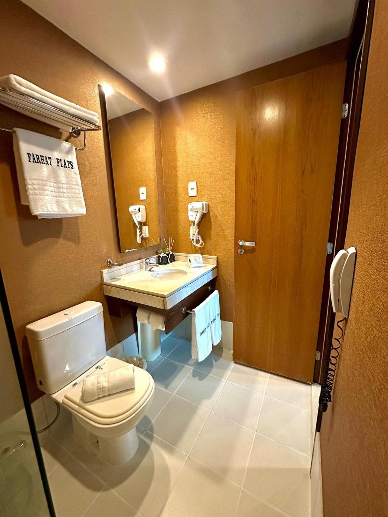 Flat 805 - Avenida Ibirapuera, Moema 4* São Paulo