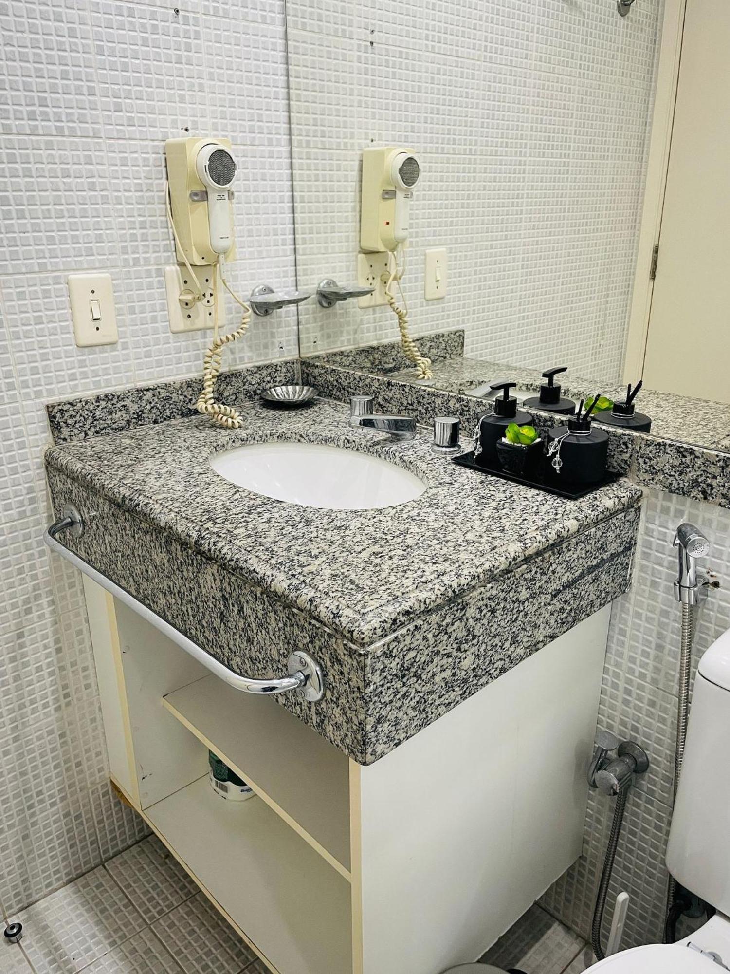Hotel Morada Moema Essential Iii - Flat Em Bem Localizado Em Moema São Paulo