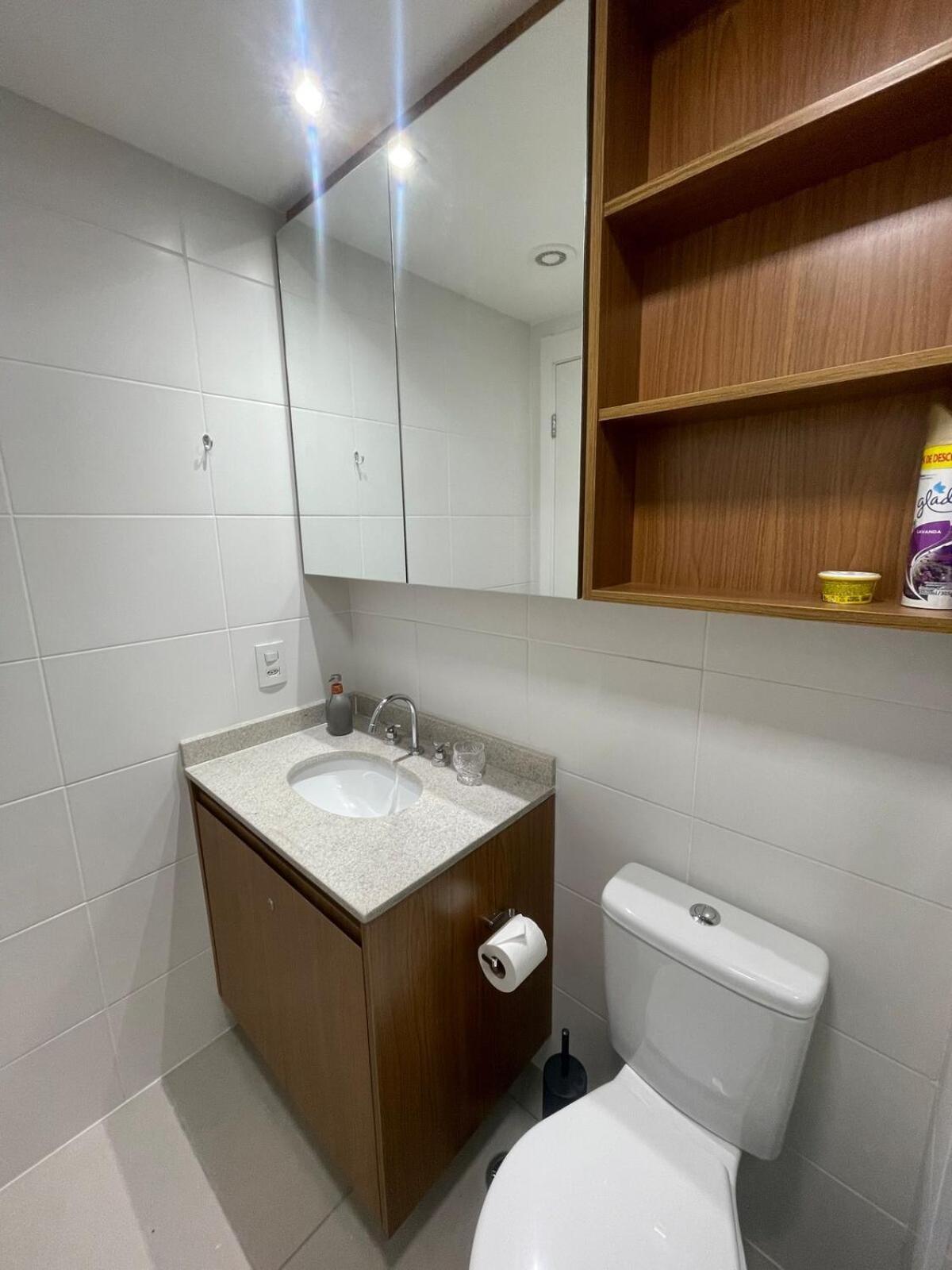 Apartamento Haus Mitre 504 Excepcional Metro Brooklin Consulado Interlagos *