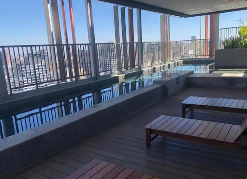 Novo, Jardins Apartment