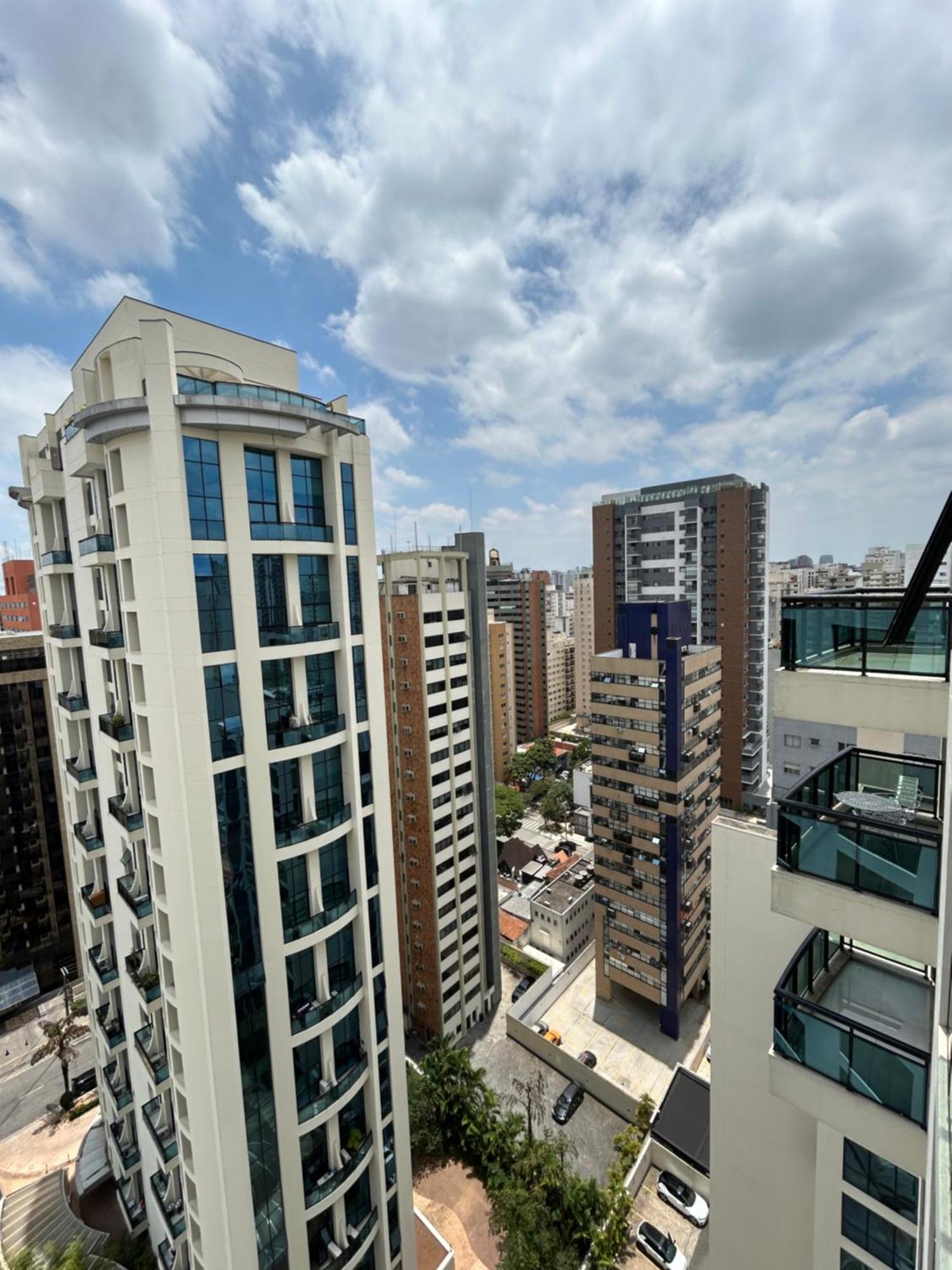 Apartamento Meli Luxuoso Ibirapuera Moema Estacionamento Gratis 1810