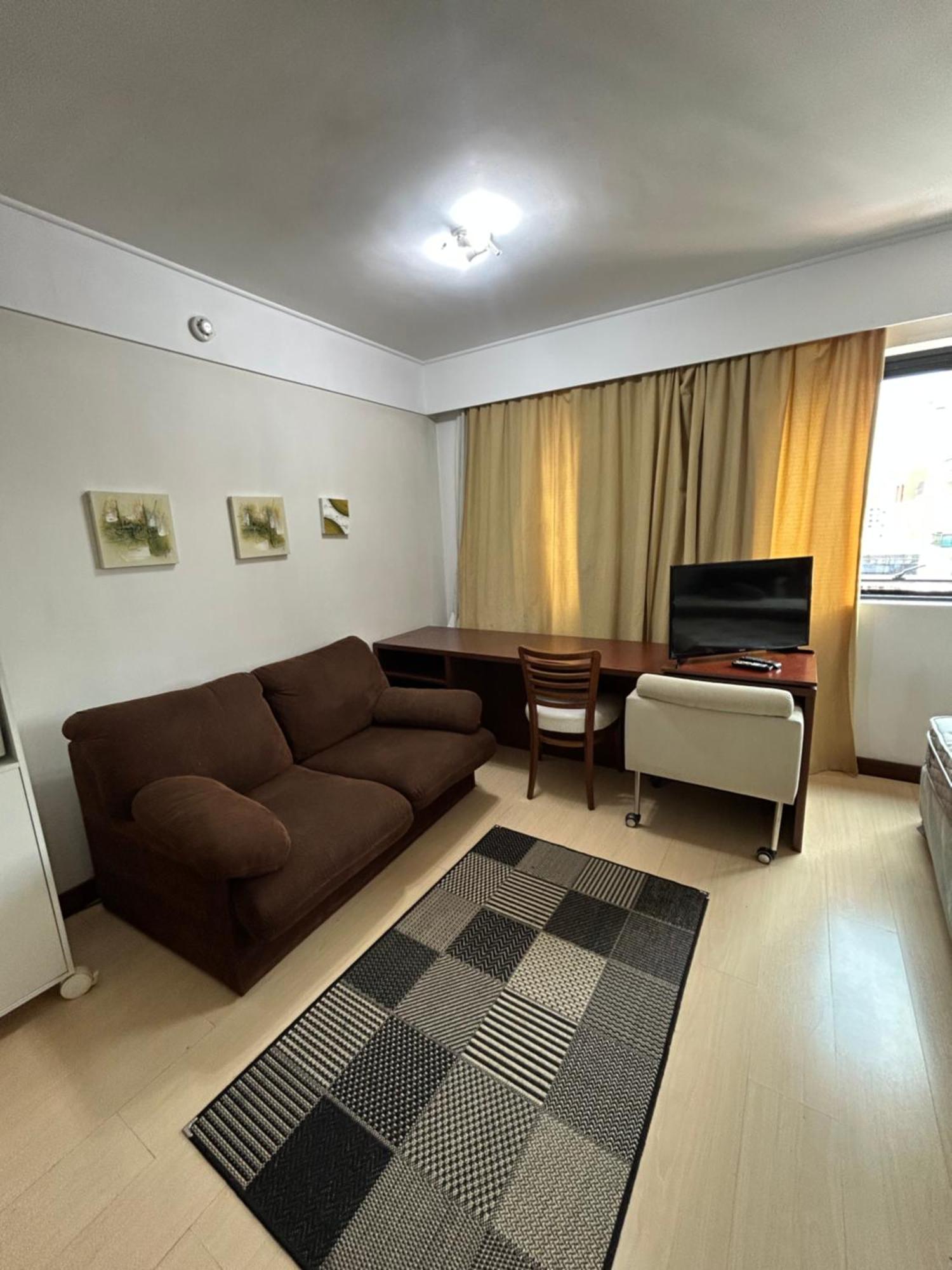 Apartamento Meli Luxuoso Ibirapuera Moema Estacionamento Gratis 1810