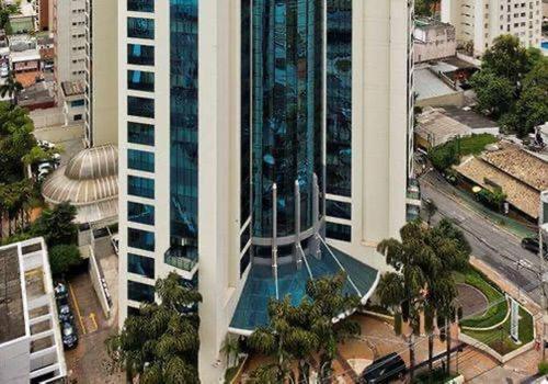 Apartamento Meli Luxuoso Ibirapuera Moema Estacionamento Gratis 1810