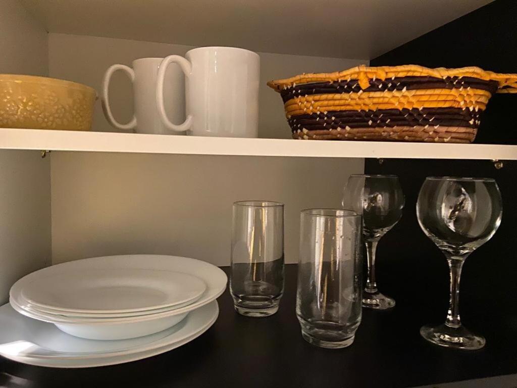Apartment Ao Lado Do Shopping Frei Caneca