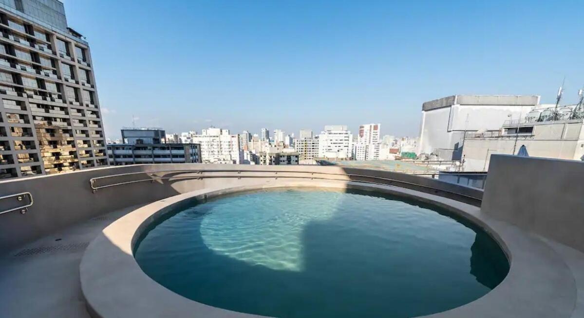 Ao Lado Do Shopping Frei Caneca Apartment *