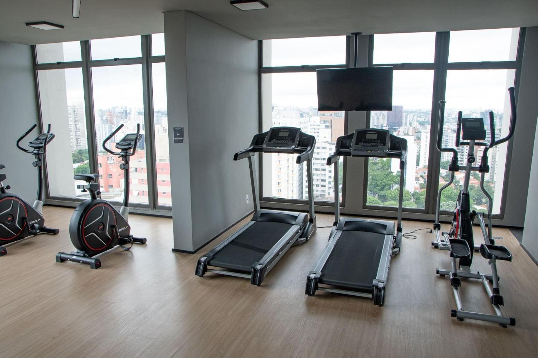 Apartamento Pinheiros Hy By Housi