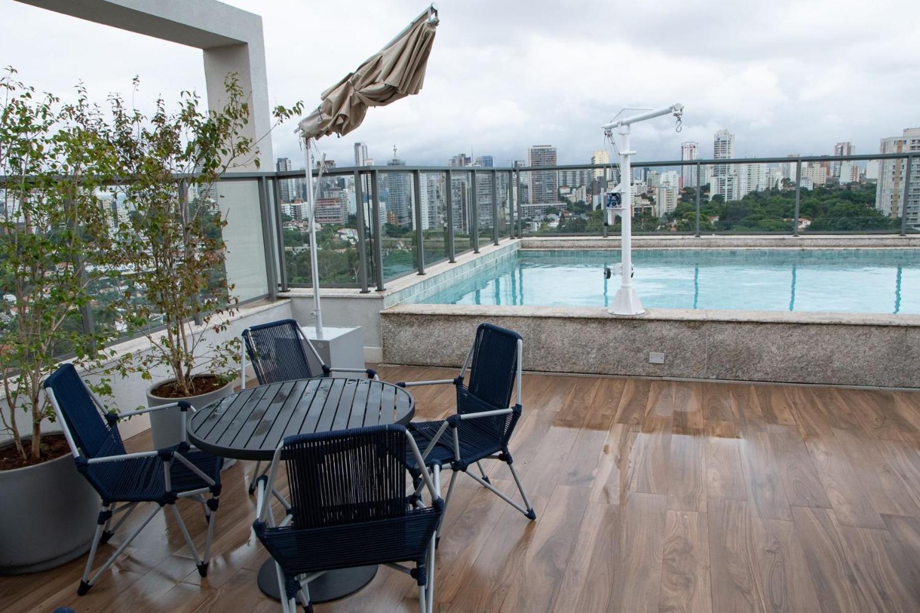 Pinheiros Hy By Housi Apartamento São Paulo