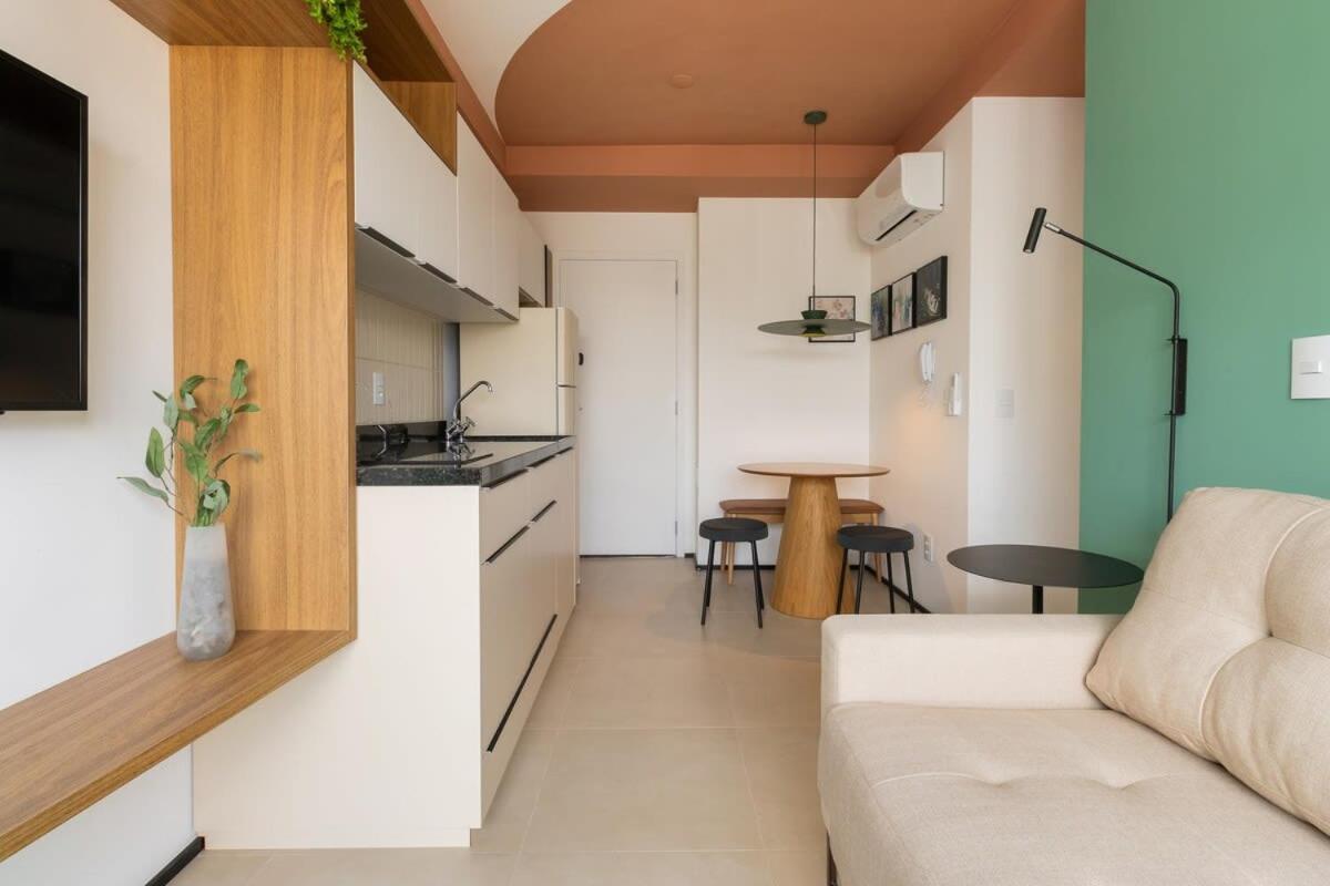 Apartamento Bhomy Perdizes - 5min A Pe Do Allianz Pq Va1906
