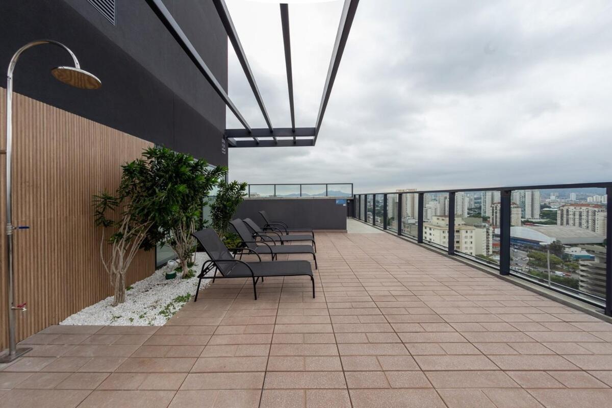 Bhomy Perdizes- A 6min Do Allianz Parque Va1902 Apartamento