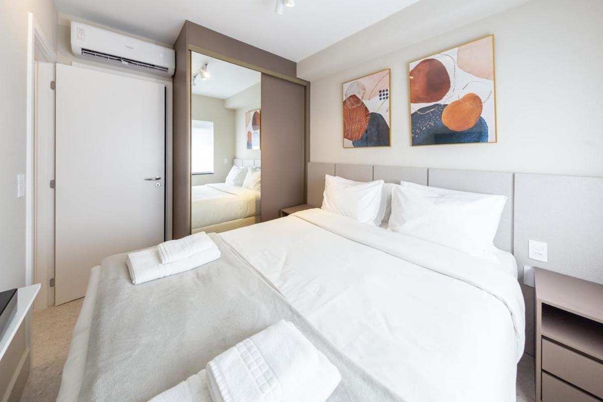 Apartamento Bhomy Perdizes- A 6min Do Allianz Parque Va1902 *