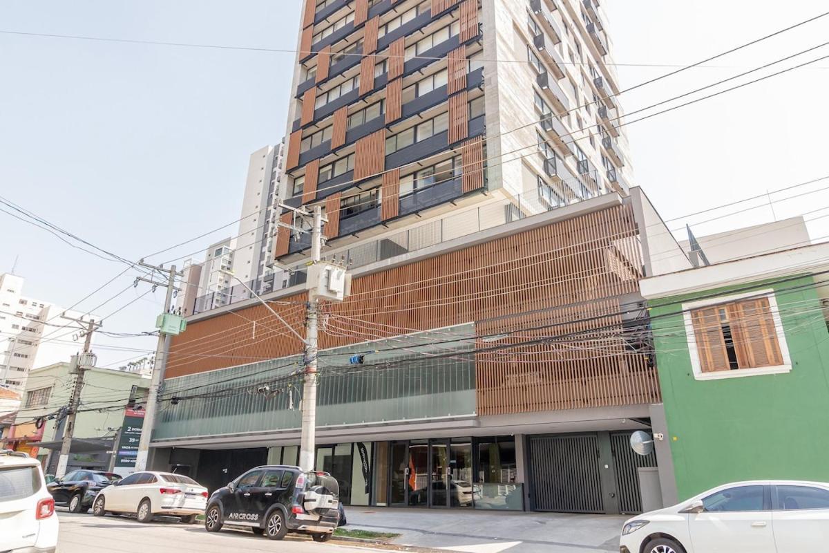 Apartamento Bhomy Perdizes - A 6min Do Allianz Parque Va1901 *