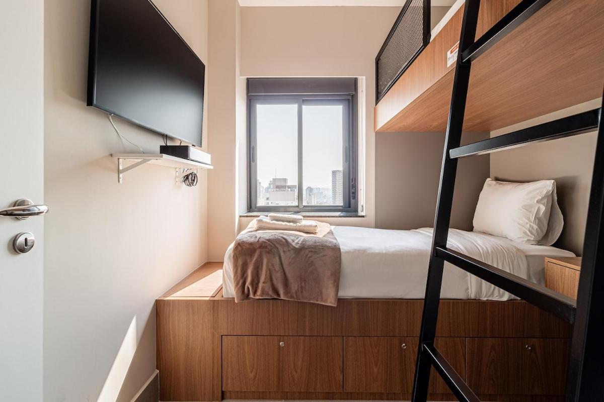 Apartamento Bhomy Perdizes - A 6min Do Allianz Parque Va1901 São Paulo
