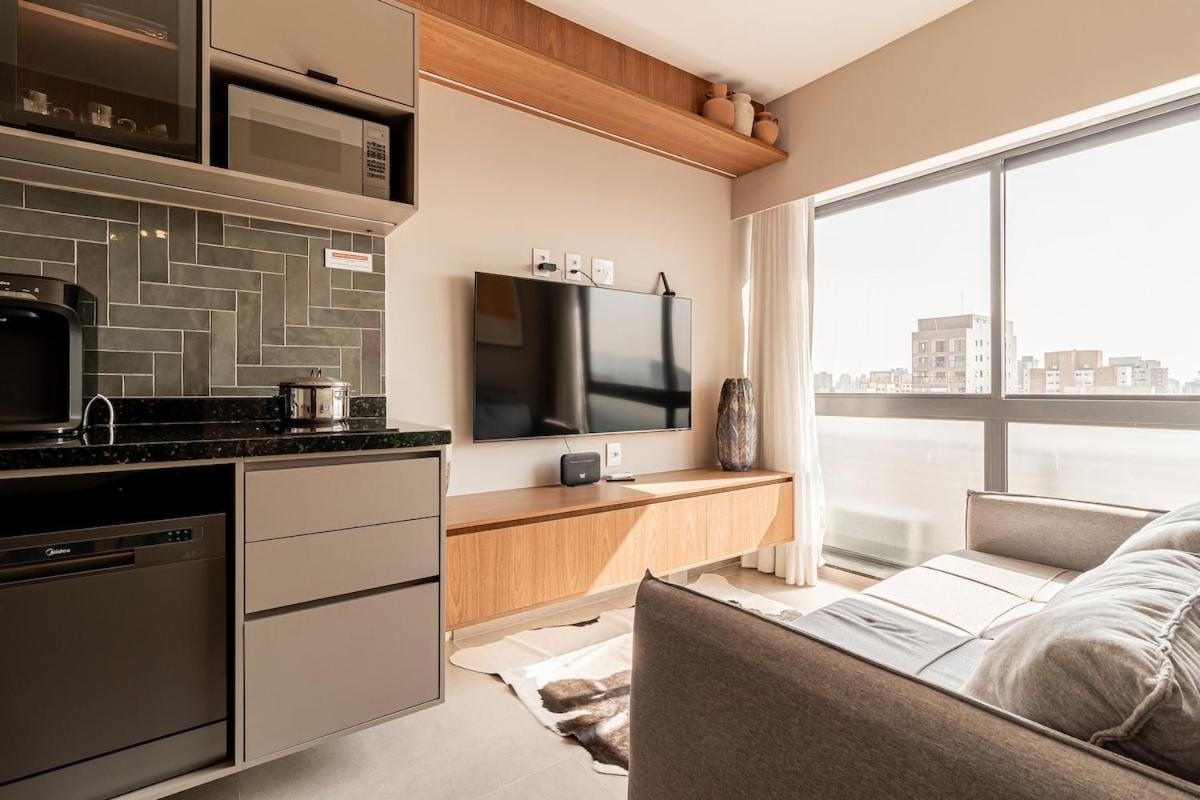 Apartamento Bhomy Perdizes - A 6min Do Allianz Parque Va1901