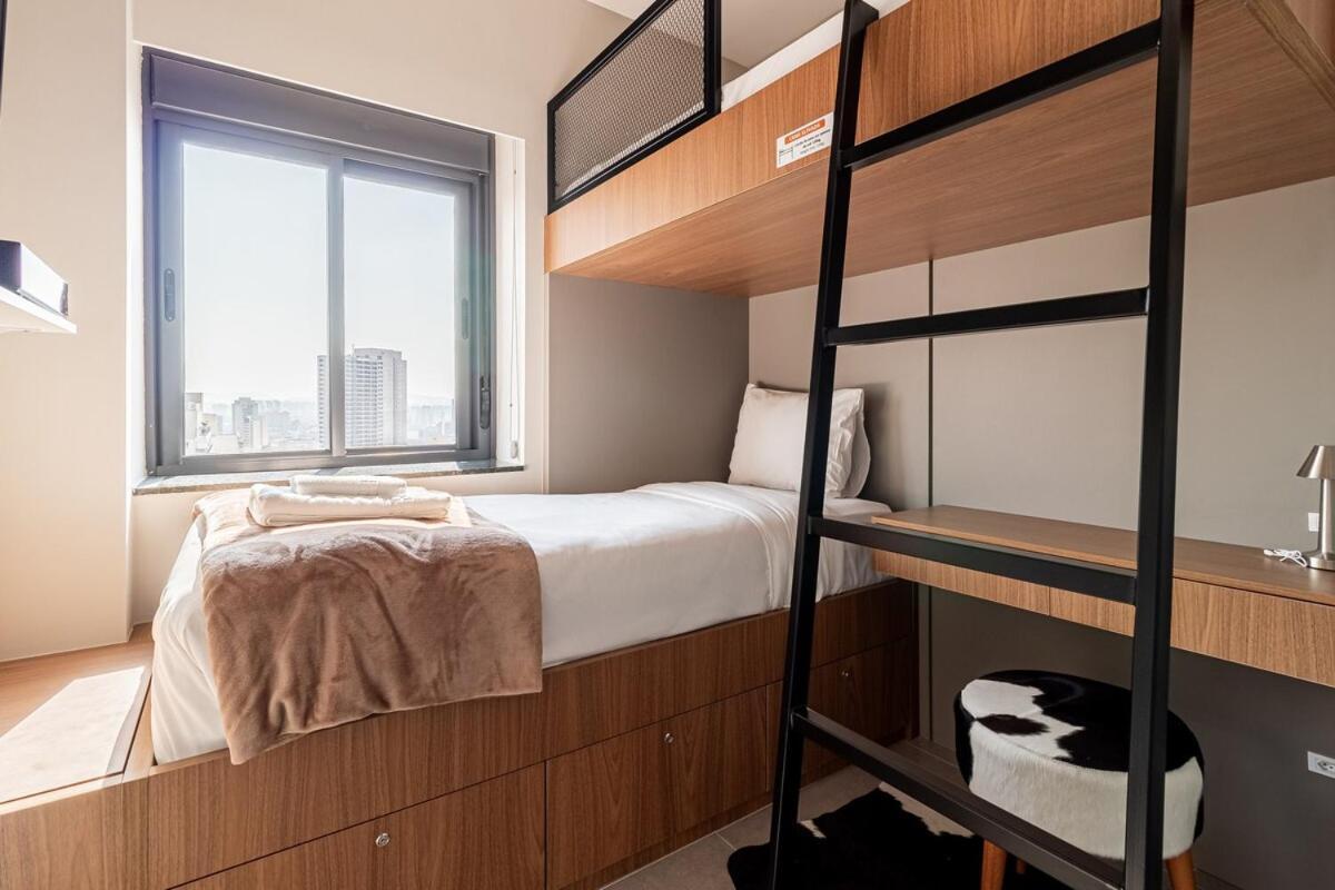 Bhomy Perdizes - A 6min Do Allianz Parque Va1901 Apartamento São Paulo