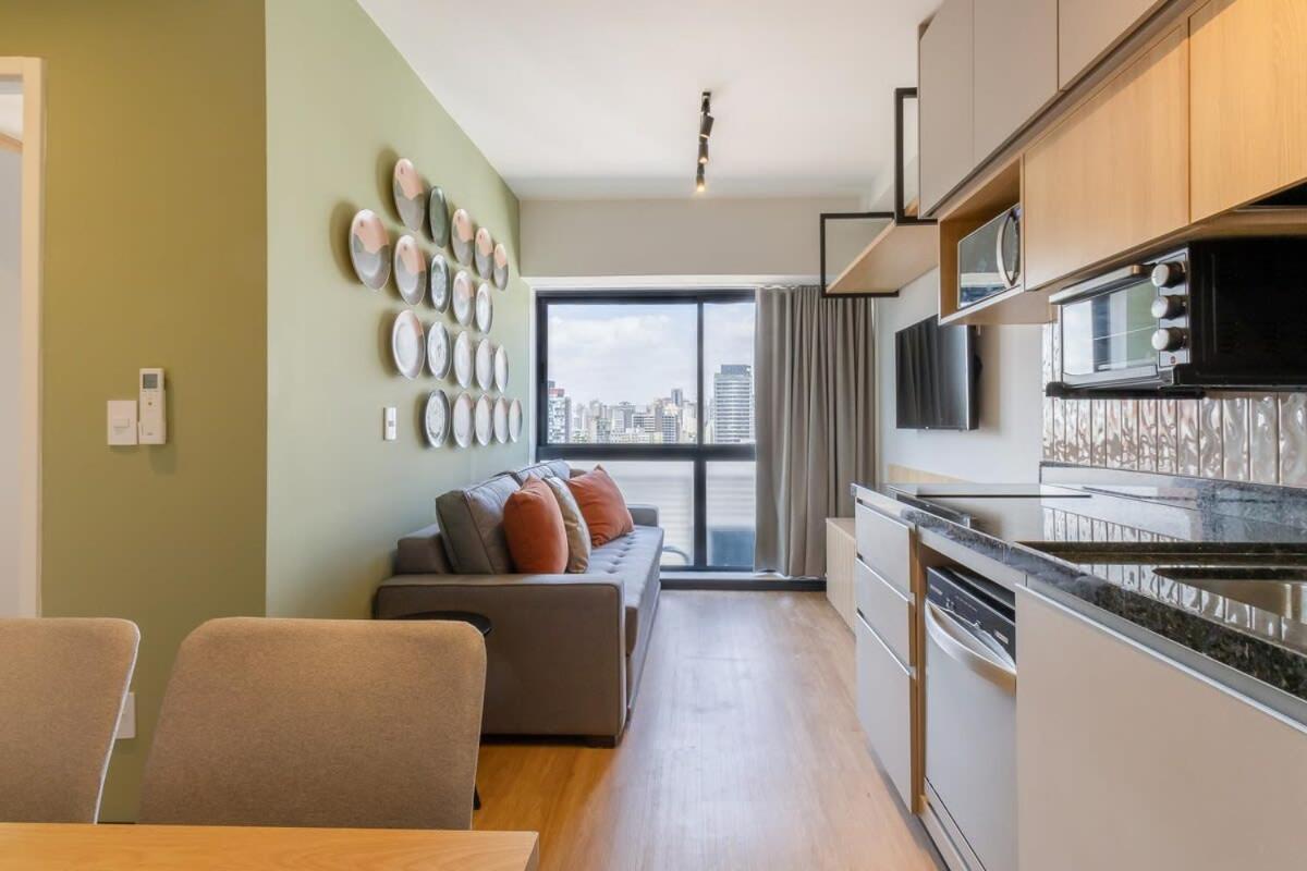 Apartment Bhomy Perdizes - A 5min Do Allianz Parque Va1706 Sao Paulo