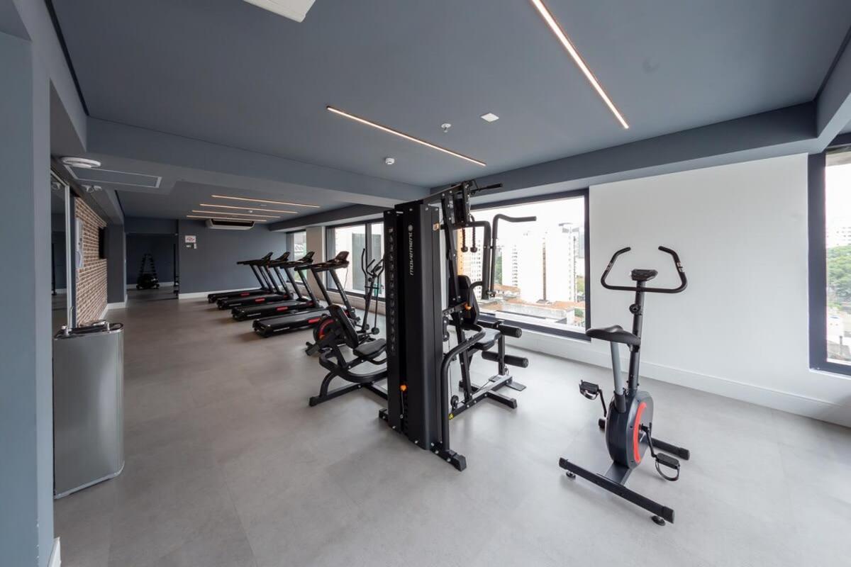 Apartment Bhomy Perdizes - 5min A Pe Do Allianz Pq Va1506 *