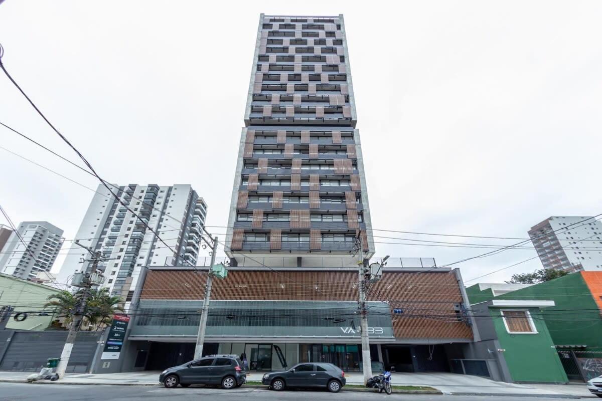 Apartment Bhomy Perdizes - 5min A Pe Do Allianz Pq Va1506 Sao Paulo