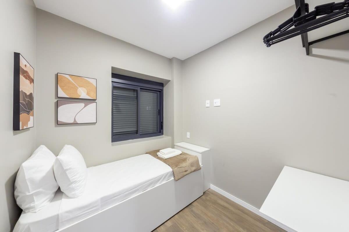 Apartment Bhomy Perdizes - 5min A Pe Do Allianz Pq Va1506 *