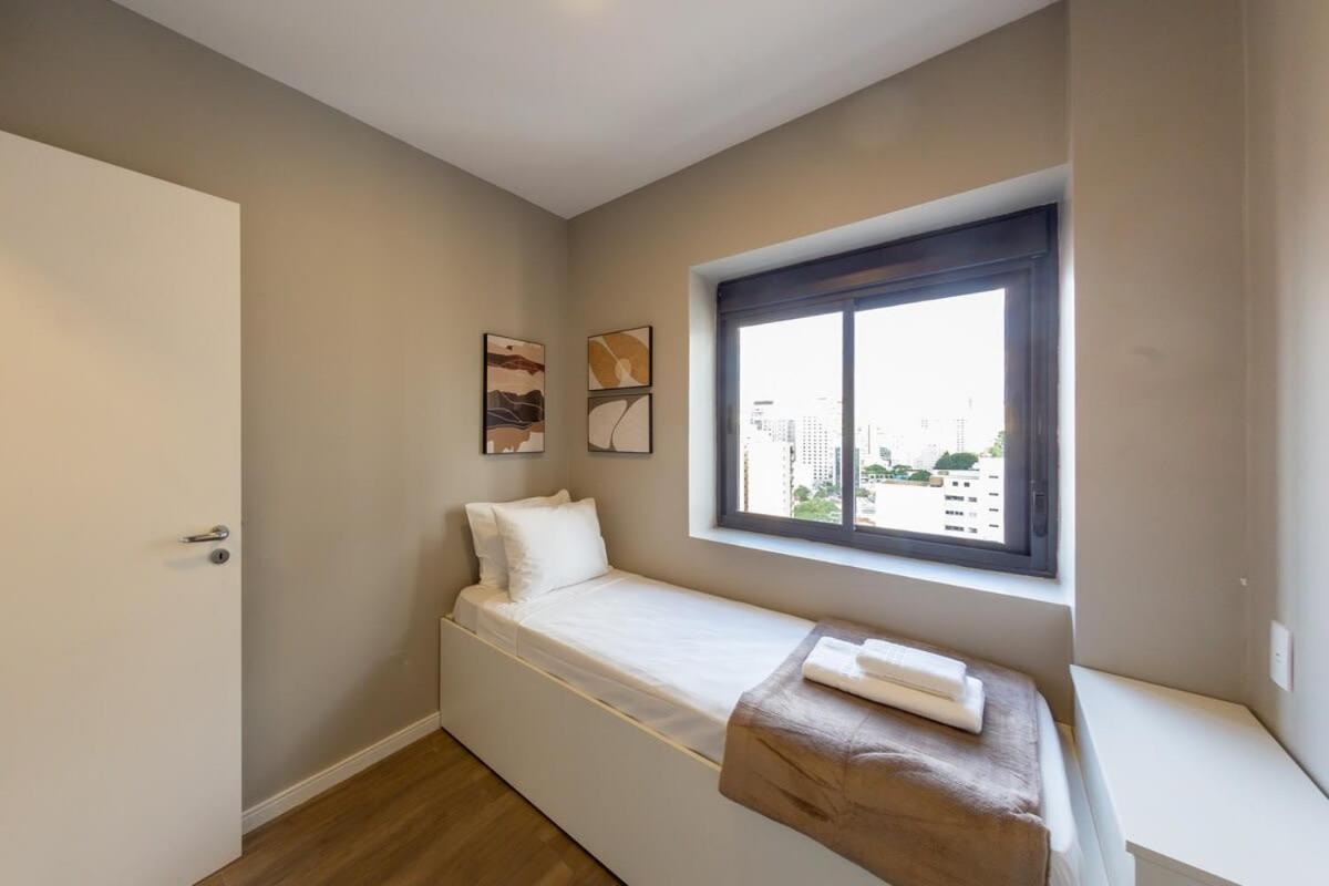 Apartment Bhomy Perdizes - 5min A Pe Do Allianz Pq Va1506 Sao Paulo